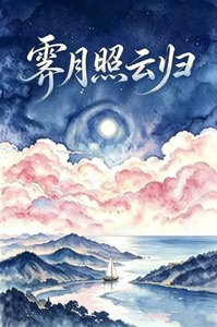 《霁月照云归》